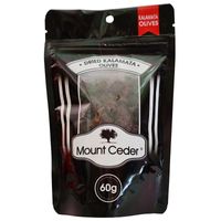 Mount Ceder Dried Olives